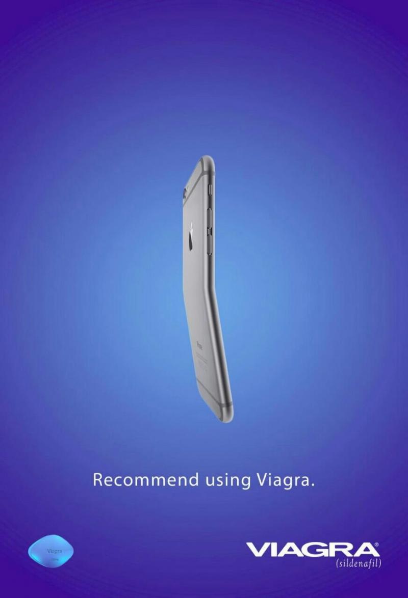 viagra join the wave to make fun of #IPhone6