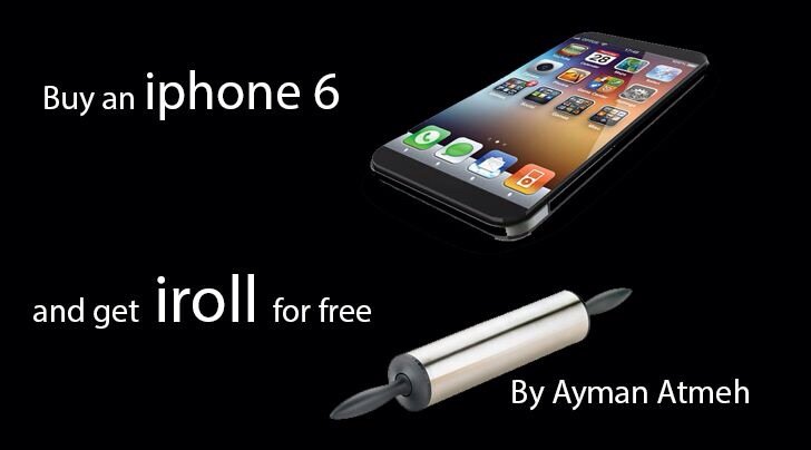 عرض خاص من شركة Apple #iphone6plus 