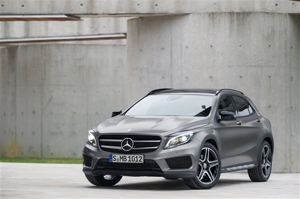 مرسيدس GLA 2015 #سيارات 4