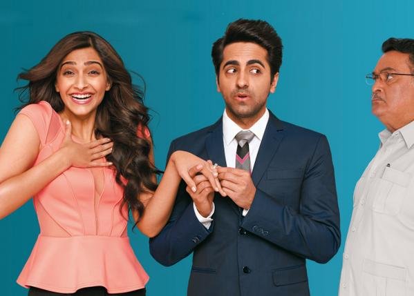 الضحكة والإبتسامة تنتظرك في الفيلم الحصري الكوميدي #Bewakoofiyaan \"مترجم\" الليلة 10م KSA