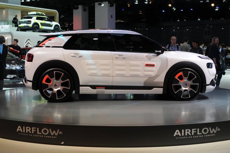 Citroen Cactus Airflow صورة 3 