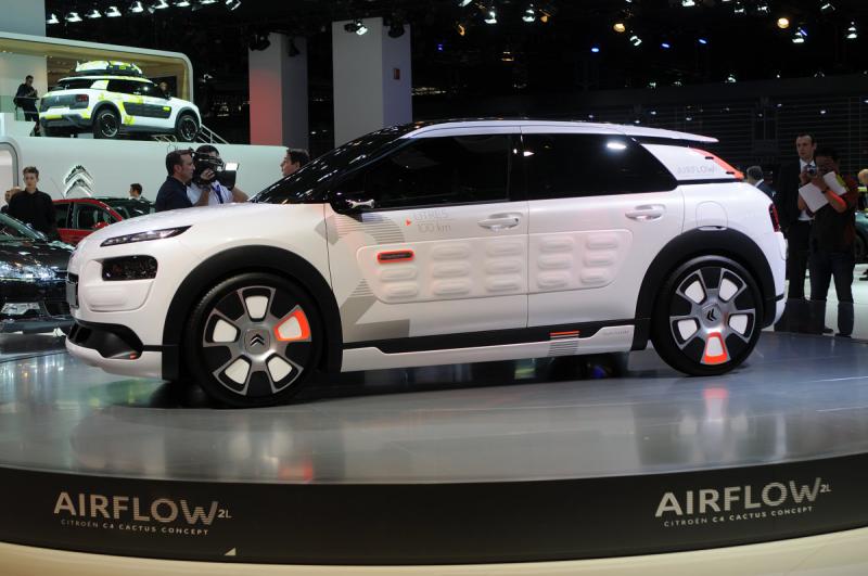 Citroen Cactus Airflow صورة 2 