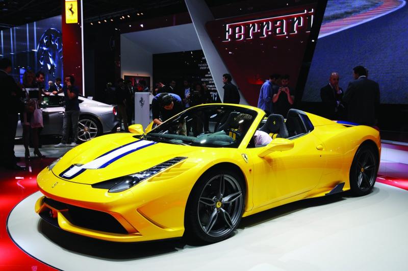  Ferrari 458 Special صورة 2 