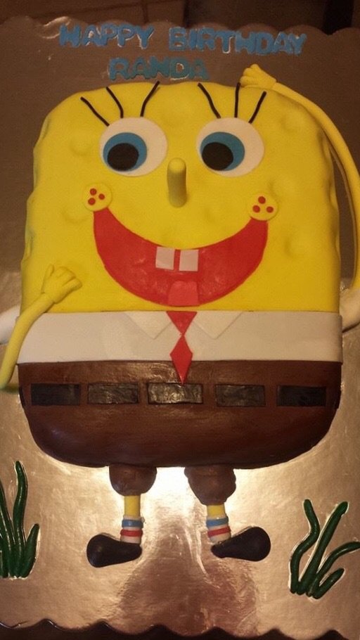Sponge bob 