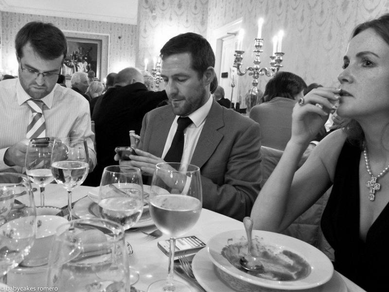photographer Babycakes Romero Documents the Death of Conversation - Photo 11