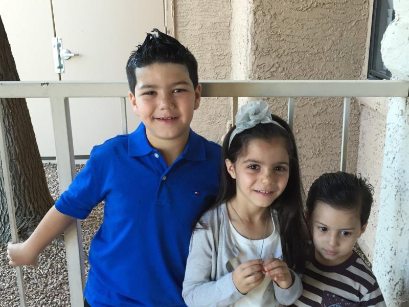 My kids
