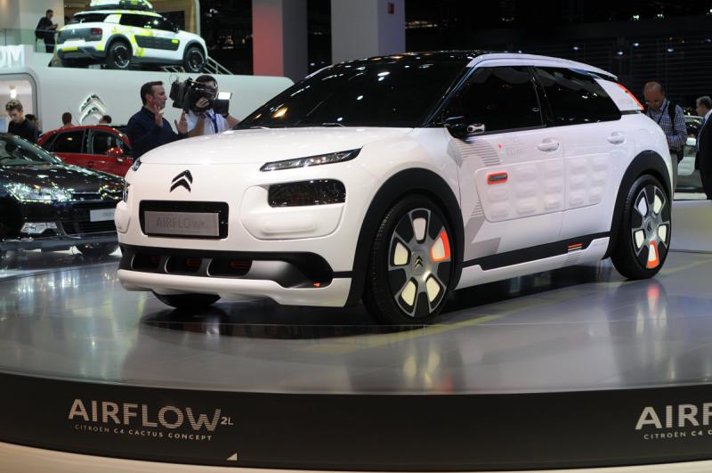 Citroen Cactus Airflow صورة 1 