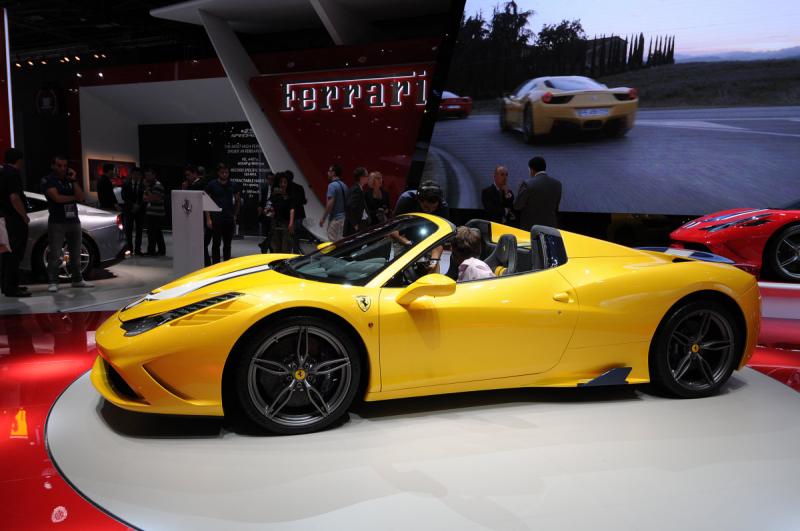  Ferrari 458 Special صورة 1 