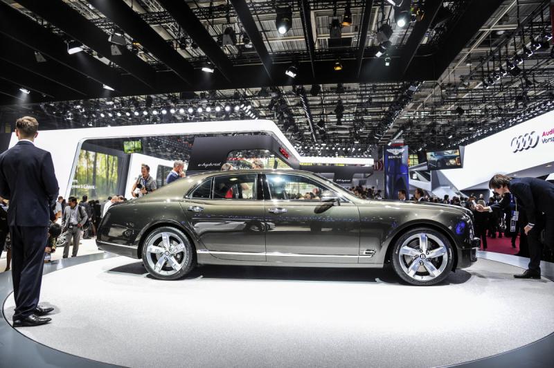 Bentley Mulsanne Speed صورة 2 