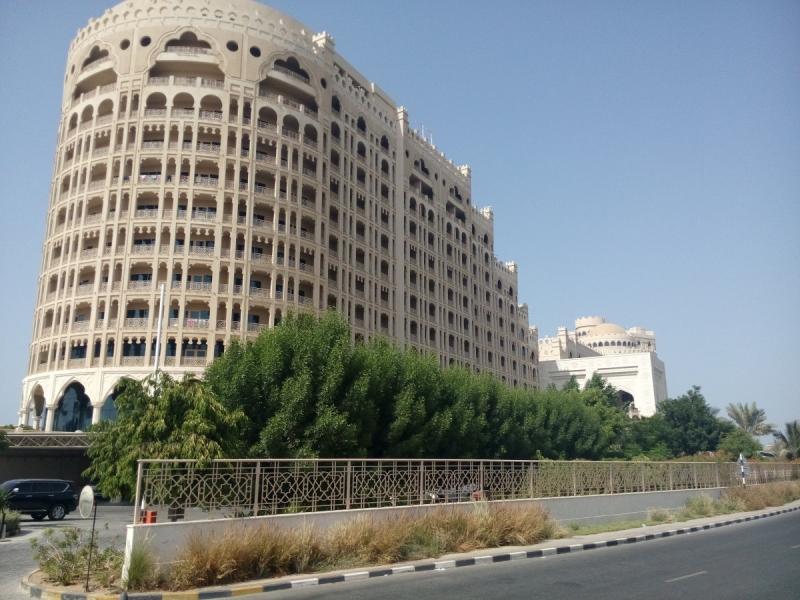 World of Astoria Hotel in Ras Alkhaimah