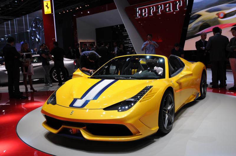  Ferrari 458 Special صورة 3 