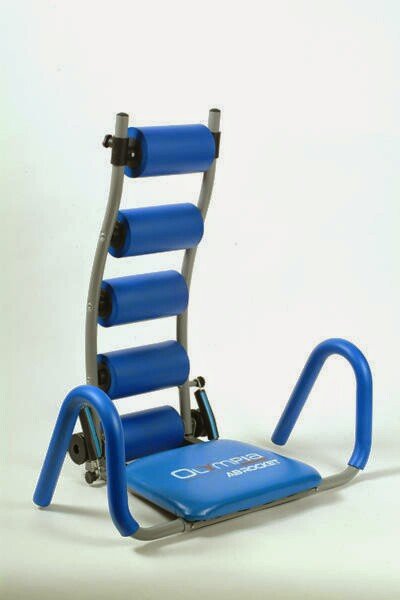  (Ab Rocket) جهاز #تخسيس وشد عضلات البطن