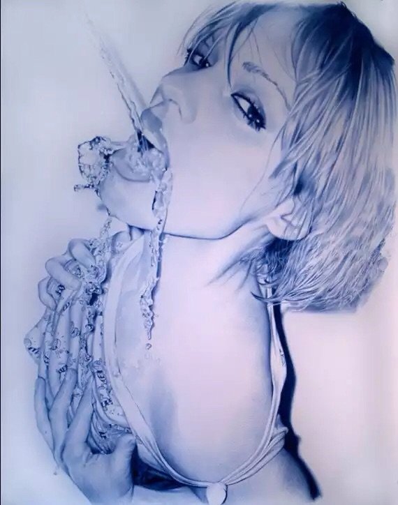 رسومات تظهر كأنها صور - رسم خوان فرانسيسكو - صورة ١