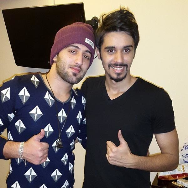 #عبدالسلام مع علي بعد خروجه من الأكاديمية #StaracArabia #AbdelSalamZayed #عبدالسلام_الزايد #خلي_نجمك_يلمع #ستار_اكاديمي