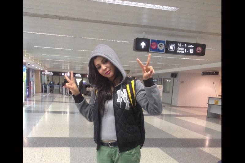 #ابتسام في طريقها الى تركيا #StaracArabia #StaracDeBrief #Starac24 #IbtissamTiskat