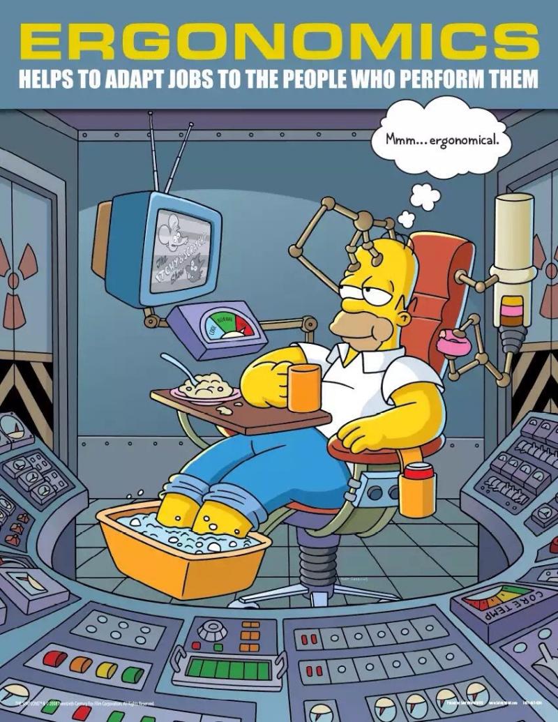 بوسترات سمبسونز Simpsons للسلامة العامة - بوستر ٢٢ - #خلفيات
