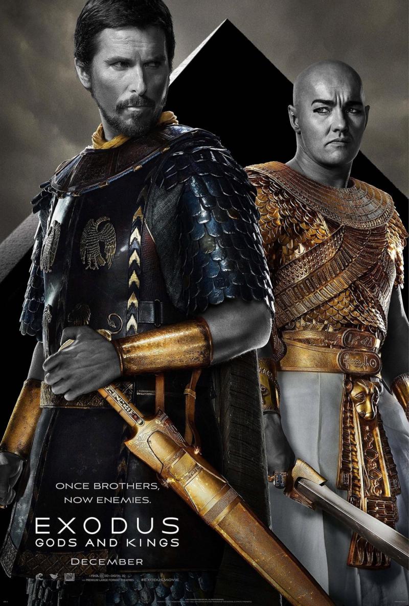 Egypt bans the Movie Exodus Gods and Kings