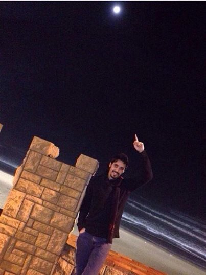 صوره ل#عبدالسلام_الزايد في #المغرب #ستار_اكاديمي #خلي_نجمك_يلمع #AbdelSalamZayed ‎#StaracArabia