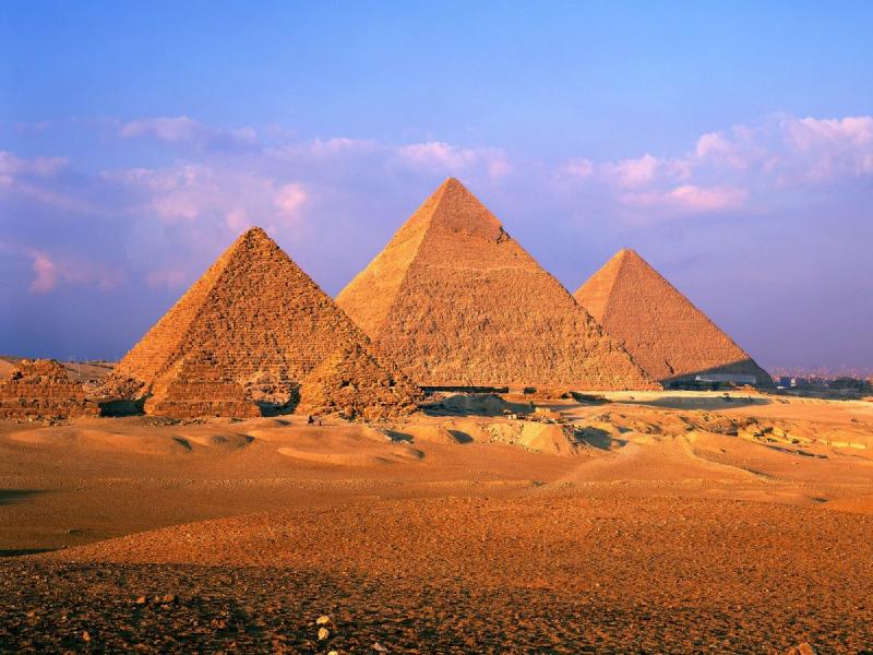صور عالية الوضوح HD لأهرامات #مصر - صورة 4 - 