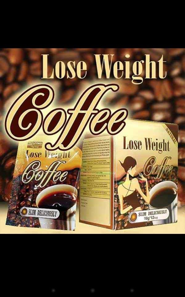 قهوة التخسيس slim & care