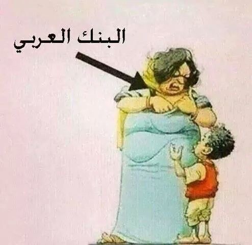 #صورة نادرة لاول فرع للبنك العربي في العالم