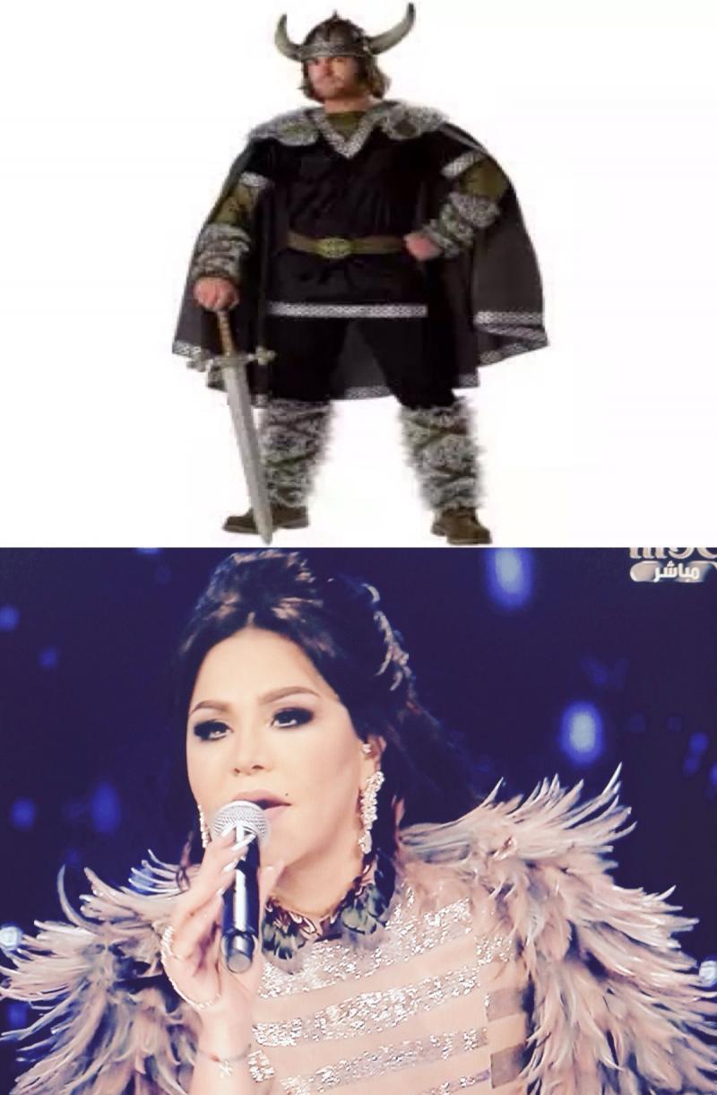 تصميم فستان #احلام في #arabidol