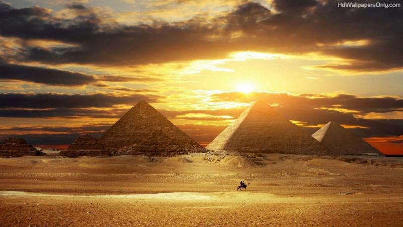 صور عالية الوضوح HD لأهرامات #مصر - صورة 3 - 