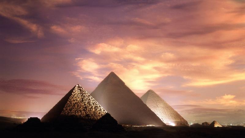 صور عالية الوضوح HD لأهرامات #مصر - صورة 6 - 