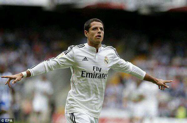 لاعب #ريال_مدريد #هيرنانديزانا لست مسلم ولكن افضل شخص بنظري هو #محمد رسول الله 