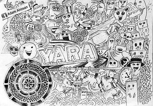 #تصميم باسم #يارا #yara