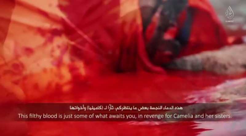 صور من فيديو ذبح الأقباط المصريين على يد تنظيم #داعش في ليبيا 18+ - 3