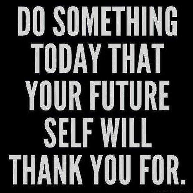 motivational quotes - do something today 