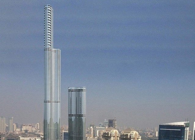 أعلى برج سكني في العالم من تصميم أرماني في #دبي - صورة 8