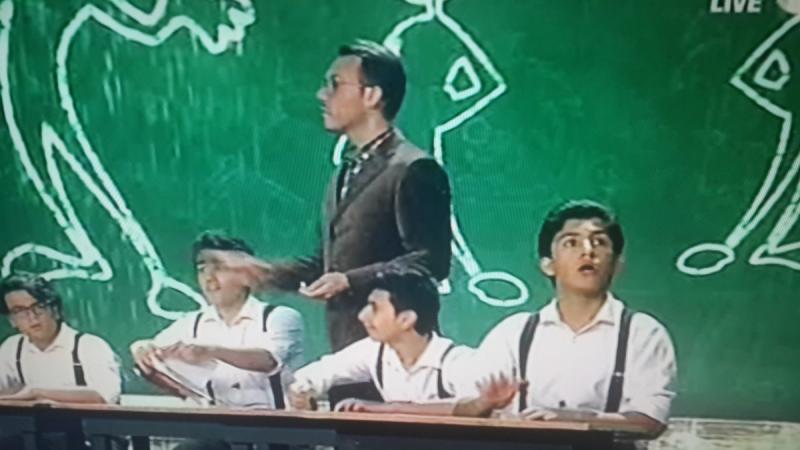 عرض اليوم من Hand Band في #ArabsGotTalent