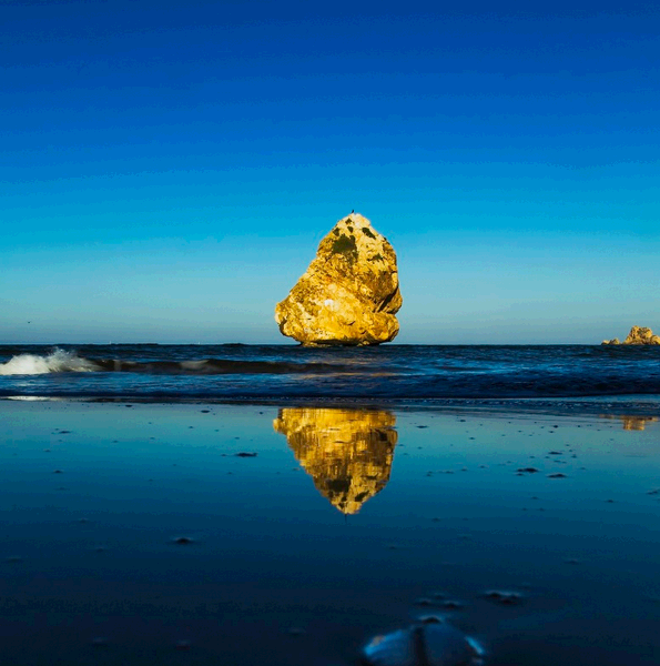 صخرة موسكاردا - مرسى بن مهيدي - الجزائر