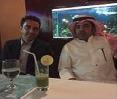 صورة تحسم مستقبل #تشافي في قطر مع نادي #السد #برشلونه #قطر #كوره 