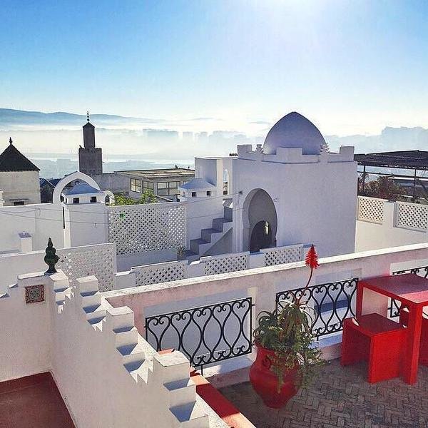 مدينة طنجة (البوابة لإفريقيا,و البوابة الرئيسية نحو اوروبا) شمال المملكة #المغرب