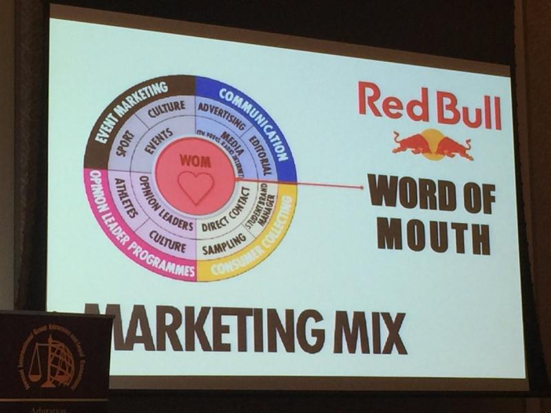 Red Bull Marketing Model #SMSummit2015 