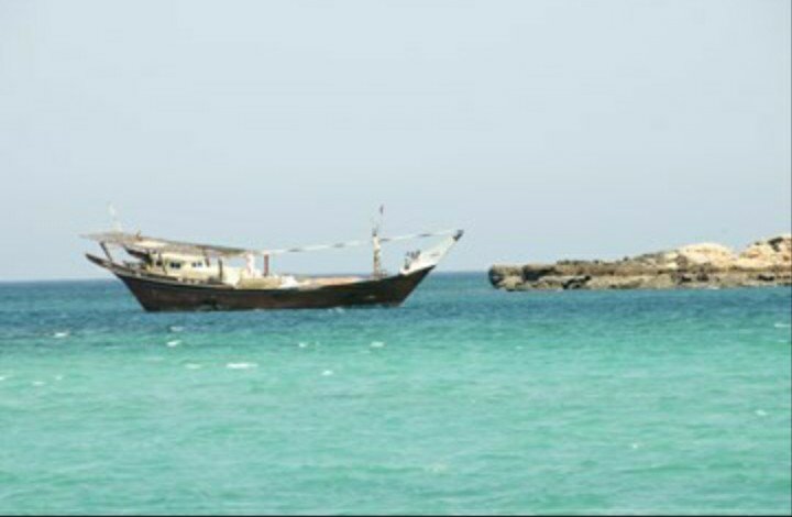 صور جزر #سلطنة_عمان