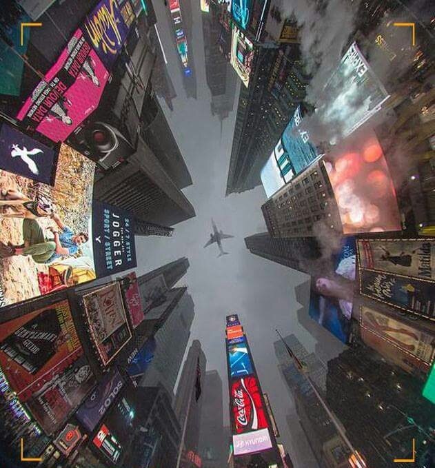 فن التصوير و فن التوقيت لا يتقنه إلا محترف