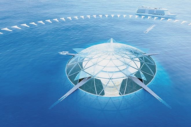 مدن تحت الماء، هل تصبح واقعا في عام 2030؟