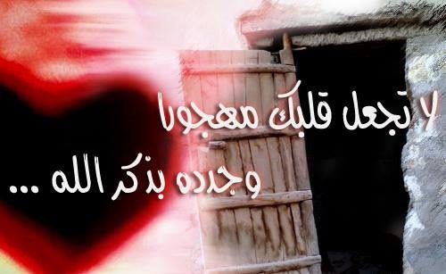 لاً تجعل قلبك مثل آلنهر يشرب منـه من يشاء اجعل قلبك مثل آلبحر لا يشرب منـه آلا الغآآرق فيـه