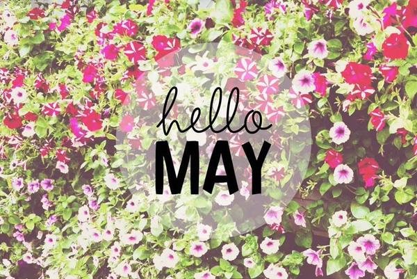 hello may