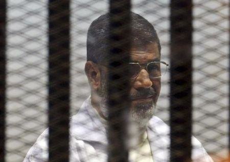 محكمة مصرية تصدر قرارا بإعدام محمد مرسي وقيادات جماعة الاخوان
