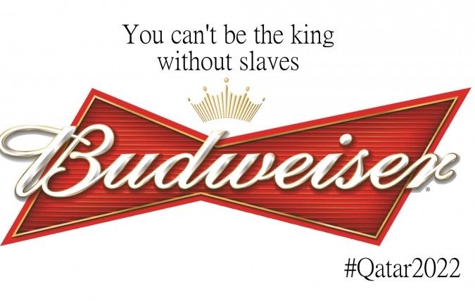حملة هجوم على الشركات الداعمة للفيفا بعد فوز بلاتر #Budweiser