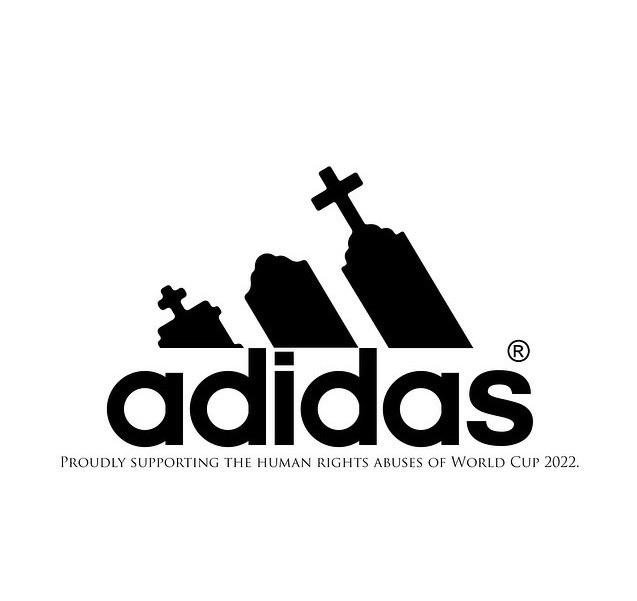 حملة هجوم على الشركات الداعمة للفيفا بعد فوز بلاتر #Adidas