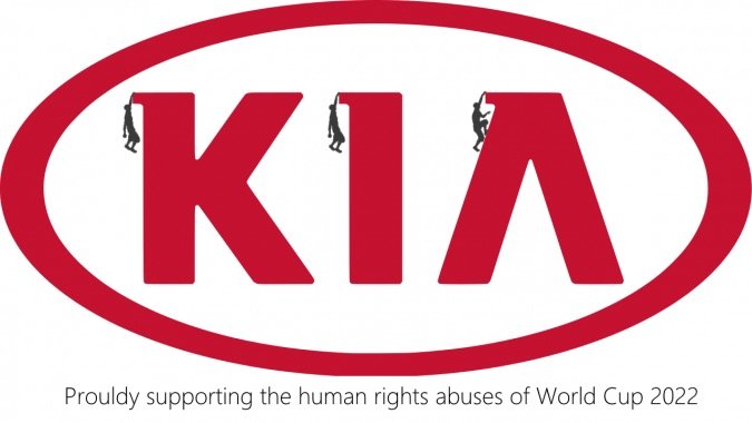 حملة هجوم على الشركات الداعمة للفيفا بعد فوز بلاتر #KIA
