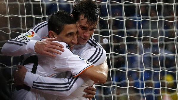 بيل على أعتاب مانشستر يونايتد #ريال_مدريد #مانشستر_يونايتد 