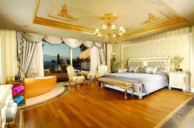 منتجع جميرا بودروم بالاس في جنوب #تركيا -صورة ٦