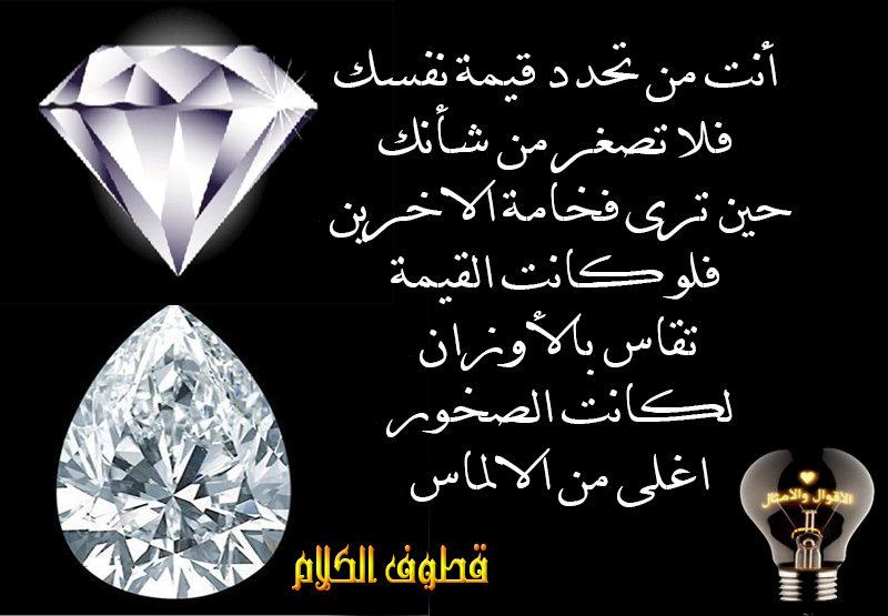 قيمة الانسان